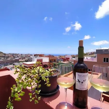 Tinerfe El Grande Apartment La Laguna (Tenerife)