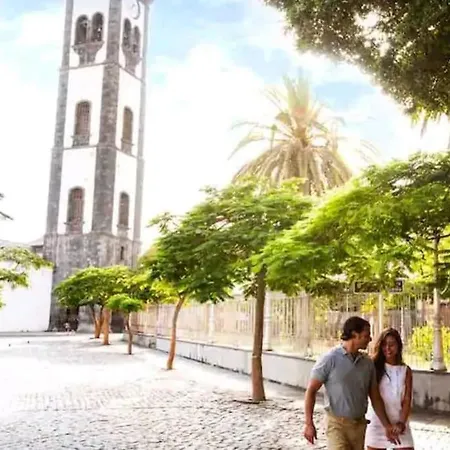 Tinerfe El Grande Apartmán La Laguna (Tenerife)