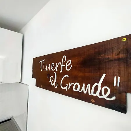 Tinerfe El Grande Apartment