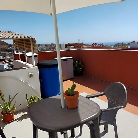 Tinerfe El Grande Apartment *